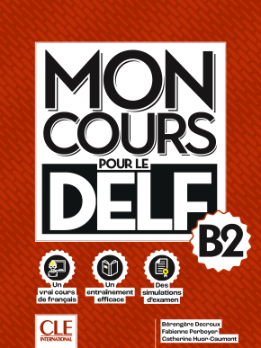 Mon cours pour le DELF B2